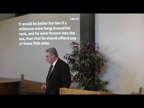 Rebuke, Repent, and Forgive (Luke 17:1-6)