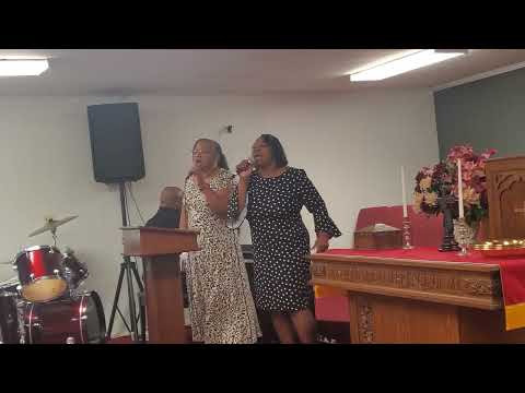 Just a touch. Matt 9:20-22. 9/10/22