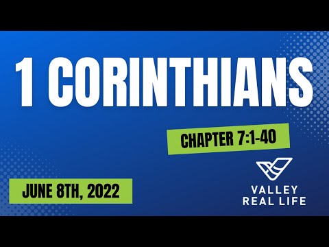1 Corinthians 7:1-40