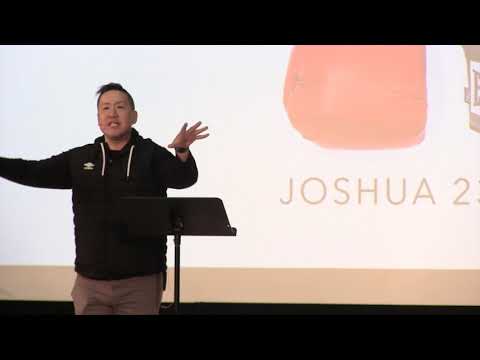 Learning to Fight | Joshua 23:1-11