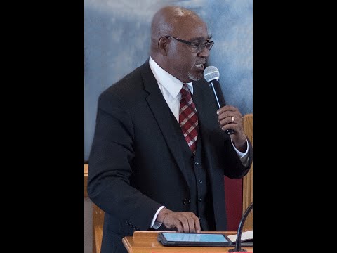 ????????????????????????: "Called & Commissioned By God" Colossians 1:23-25 Pastor Ronald Covington