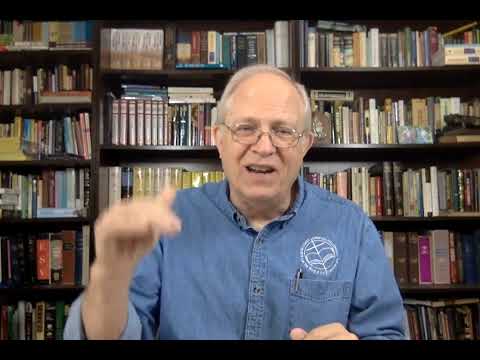 Unfolding The Word, Daniel 11:36-37, 5 Details About The Anti-Christ, Part 1