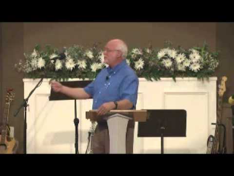 Matthew 5:8-12 - Verse-by-Verse Bible Study with Jerry McAnulty