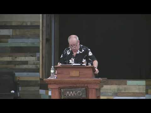 Old Paths Baptist Church, Bob Alexander - Sunday Service - 2 Corinthians 5:17 - 6/5/22