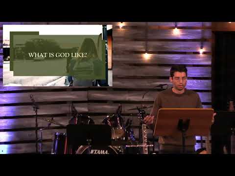 John 1:14-18 - Seeing God in the Flesh