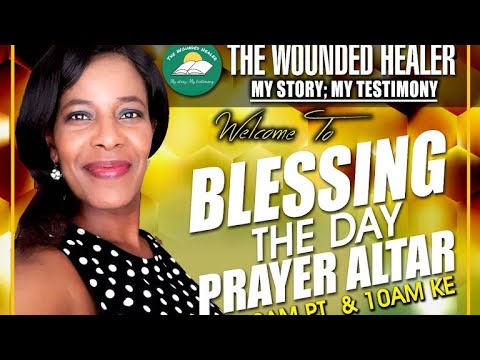 Blessing Your Day Prayer Altar - Job 3:8-9