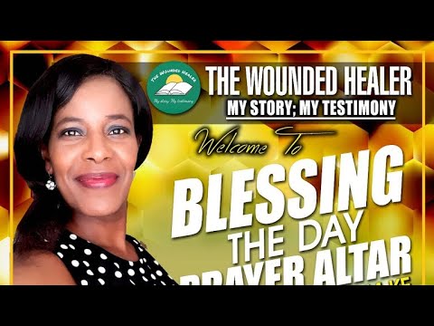 Have You Prayed To Bless Your Day? Job 3:8-9