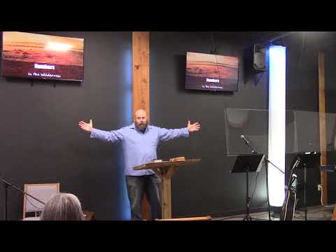 Numbers 23:1-25:15 5/16/21