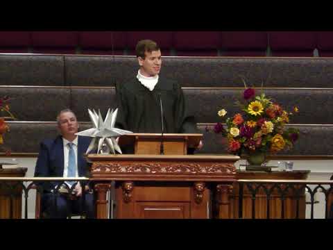 Historical Figure:Count Zinzendorf • Mission Conference 2025