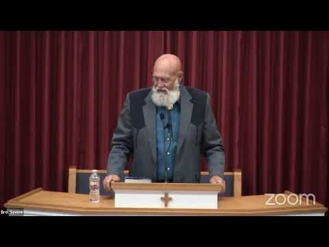 5/15/22 Rethinking Prayer: The Power of Prayer John 14:13