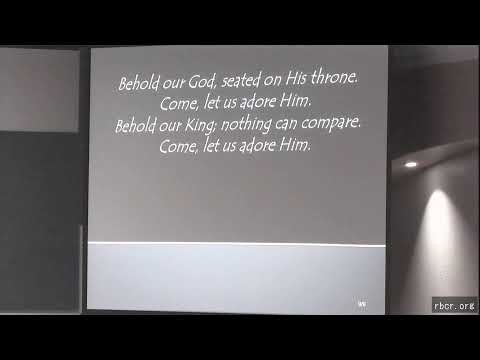 June 28, 2020 - Acts 17:22-28 - Pastor Robert Elliott