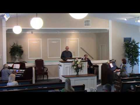 A Picture Of Faith (Mark 12:41-44)