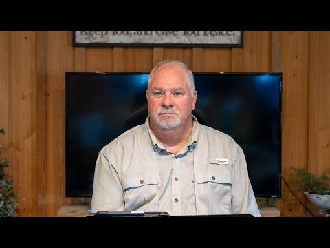 The Word on Wednesdays (12-15-21) Exodus 11:1 - 12:30