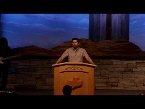 Our Psalm Of Thanksgiving And Praise | 1 Chronicles 16:1-8 | Pastor Chuck Acree | 11/25/2015 7pm