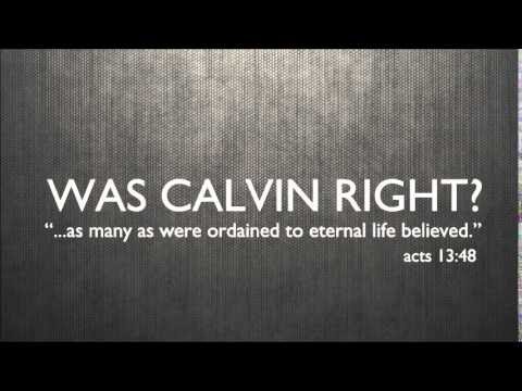 Acts 13:48 - The true meaning behind "and as many as were ordained to eternal life believed."