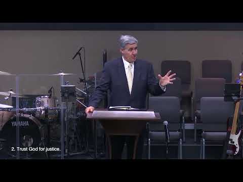 Recompense | Sermon on 1 Samuel 25:36-44 by Pastor Colin Smith