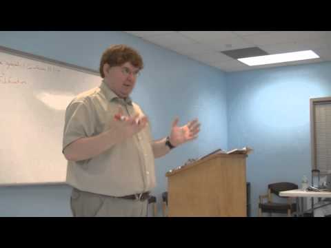 2 Timothy 2:16-18 Shun profane and vain babblings  (7/20/2014)