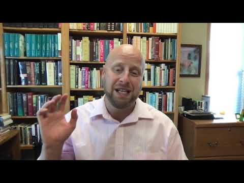 Devotional Thought - 2 Corinthians 1:8-11 - 08.17.2021