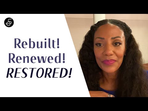Rebuilt! Renewed! RESTORED! - Prophetic Promise ???????????????? (Isaiah 61:4)