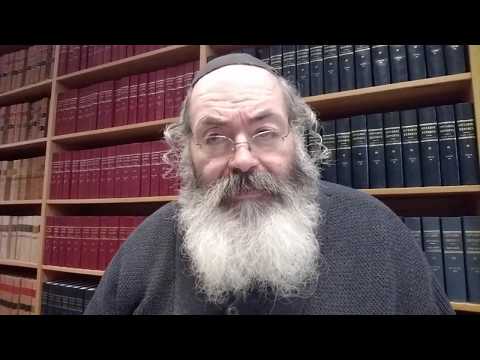 R' Menachem Mendel of Kosov - "Wherefore..?" - (1 Samuel 20:27)