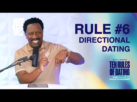 Dr. R.A. Vernon // Directional Dating