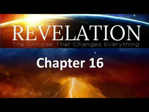Bible Study: Revelation 16:17-18