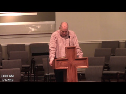 "Repent, Follow, Serve" Matthew 4:12-25 3/3/2019