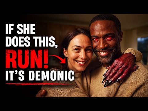 Spiritual Warning: Human Demons Are REAL!