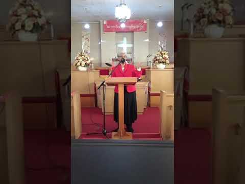 1/24 Greater Calvary Baptist Church "Either, Or...Why Not For" (Joshua 24:11-15)