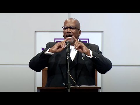 Acts: A Church Growth Manual (Acts 5:17-33) - Rev. Terry K. Anderson