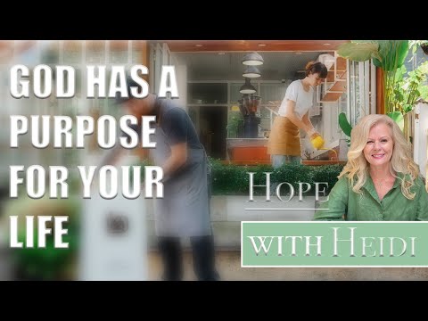 You Never Retire From Gods Purpose For Your Life! | Bible Devotional Acts 13:36-39