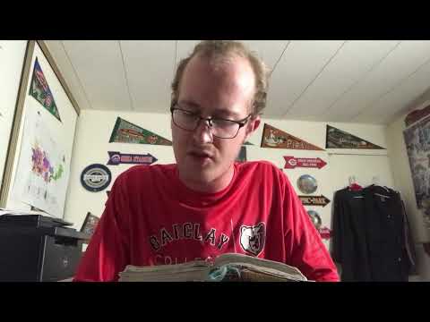 10/9/2022 | Job 31:1-23 | Job's Monologue (cont.)