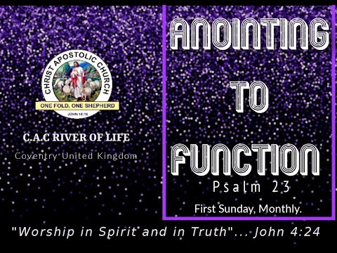 The Clash Of The Anointed. Psalm 7:3-4; 55:19-21.