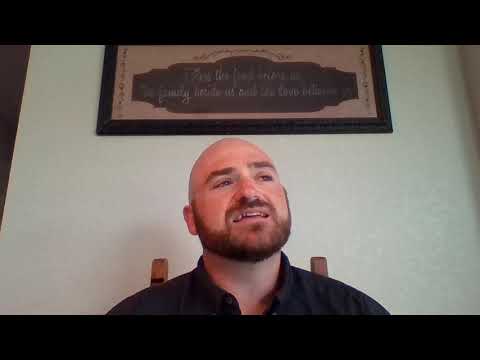 5/26/2021: Jeremiah 9: 4-16