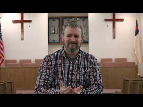 Acts 23:23-24:27 -Windom Baptist Church, April 21, 2021