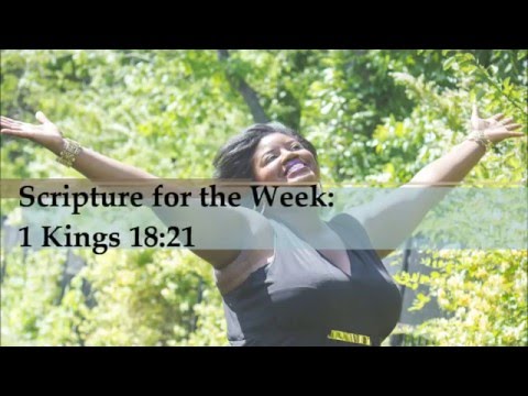 1 Kings 18:21