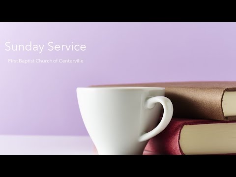 Sunday Service: 9-20-2020--2 Thessalonians 1:5 10 "God is Just"