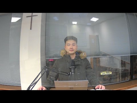 Morning Prayer Message (1/20/22) _ Luke 6:1-11