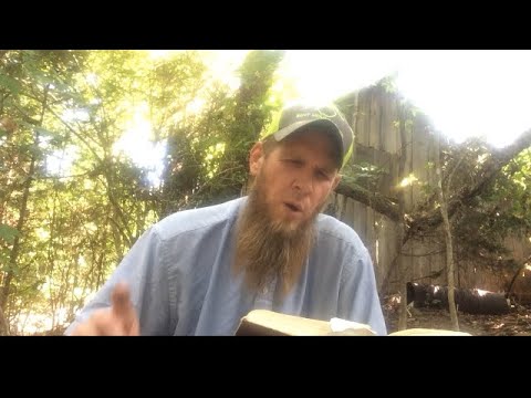 Behind the Woodshed With Charles Spurgeon.   Ecclesiastes 11:6.