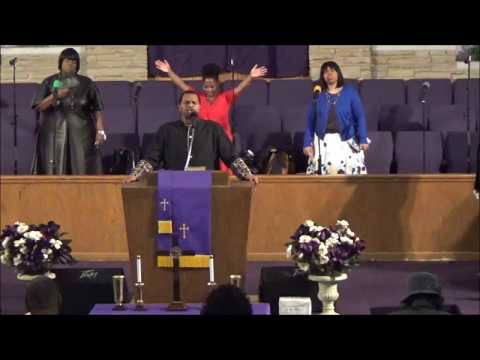 Dennis J. Rodgers, Sr. Pastor &quot;Exodus 32:19&quot; 2