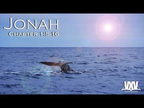 Verse by Verse - Jonah 1:5-16