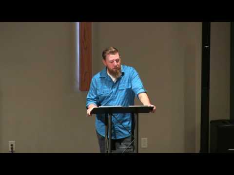 6/11/17 - Seek Glory, Honor and Immortality (Romans 2:7-11)