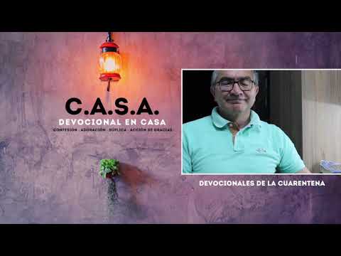 Devocional en Casa - Jueves 16 de abril 2020 - 2 Samuel 18 : 2 - 8 - El Redil Estadio