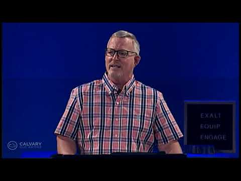 7/11/21 - Pastor Lloyd Pulley - Signs of the End Times - Luke 21:5-38 - #2345 - Sunday 1st Svc