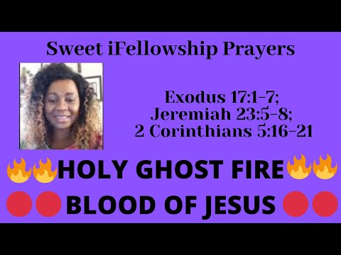 ????Exodus 17:1-7; Jeremiah 23:5-8; 2 Corinthians 5:16-21❤️✝️ December17, 2019