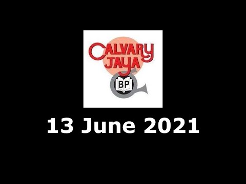 MWS 20210613 LSB Remember to Walk in His Ways (Deuteronomy 8:1-6)