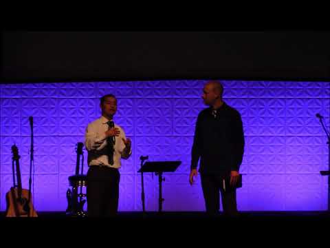 Karenni Sermon - Jesus on the Cross  (Luke 23:44-56)