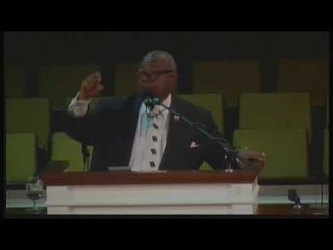 Take Nothing. - St Mark 6:8 - Rev. FD Sampson, Sr.