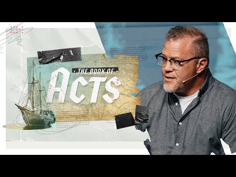 Execution of the Mission: Part 1 - Acts 26:1-32 | Southeast Christian Church