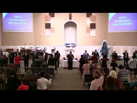 2 Corinthians 8:8-15 | Rev. Adrian S. Taylor, Lead Pastor | Springhill Church, Gainesville, FL